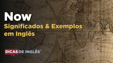 O que Now significa em ingles
