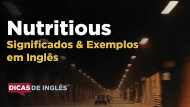 O que Nutritious significa em ingles