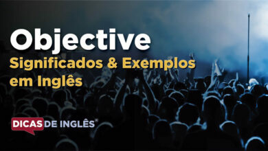 O que Objective significa em ingles