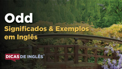O que Odd significa em ingles