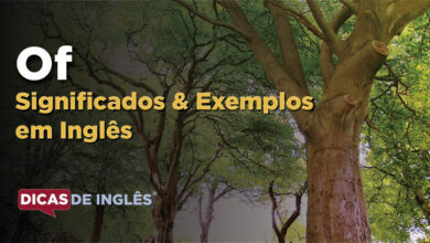 O que Of significa em ingles