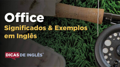 O que Office significa em ingles