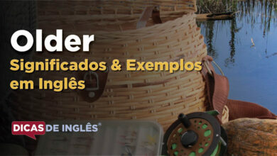 O que Older significa em ingles