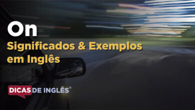 O que On significa em ingles