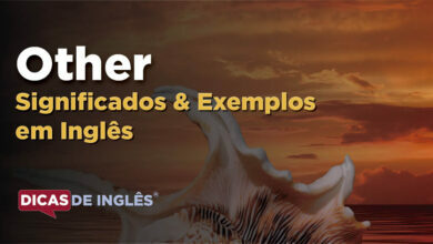 O que Other significa em ingles