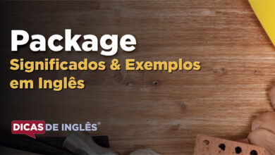 O que Package significa em ingles