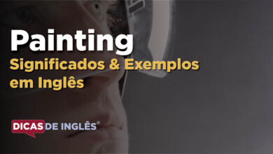 O que Painting significa em ingles