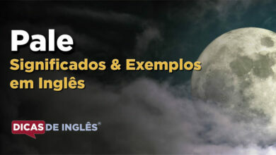 O que Pale significa em ingles