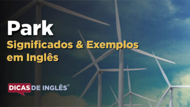 O que Park significa em ingles