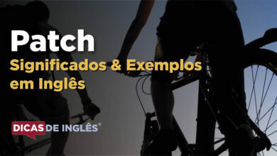 O que Patch significa em ingles