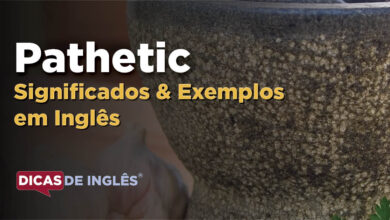 O que Pathetic significa em ingles