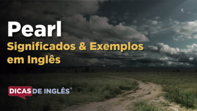O que Pearl significa em ingles