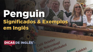 O que Penguin significa em ingles