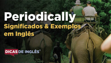 O que Periodically significa em ingles
