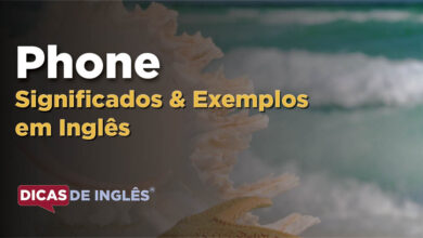O que Phone significa em ingles
