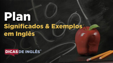 O que Plan significa em ingles