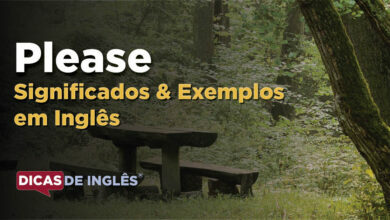 O que Please significa em ingles