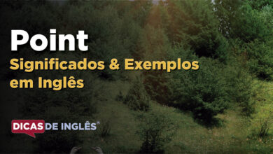 O que Point significa em ingles