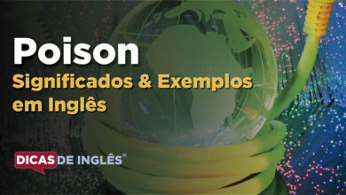 O que Poison significa em ingles