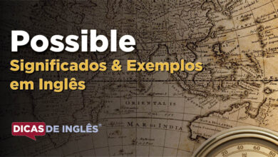 O que Possible significa em ingles