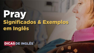 O que Pray significa em ingles