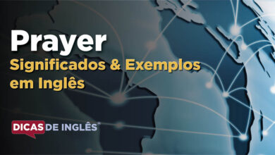 O que Prayer significa em ingles