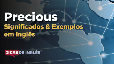 O que Precious significa em ingles