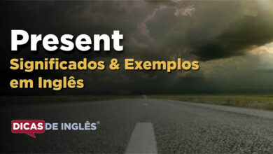 O que Present significa em ingles