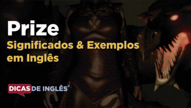 O que Prize significa em ingles
