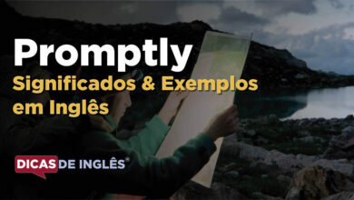 O que Promptly significa em ingles