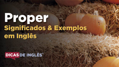 O que Proper significa em ingles