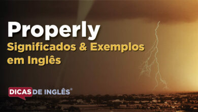 O que Properly significa em ingles
