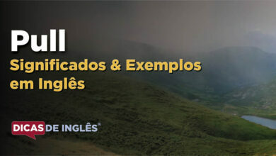O que Pull significa em ingles
