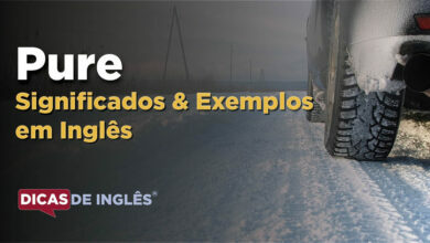 O que Pure significa em ingles