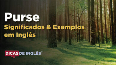 O que Purse significa em ingles