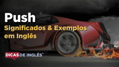 O que Push significa em ingles