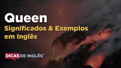 O que Queen significa em ingles