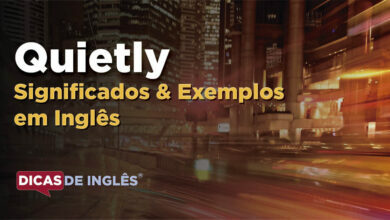 O que Quietly significa em ingles