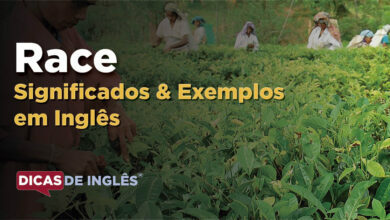 O que Race significa em ingles
