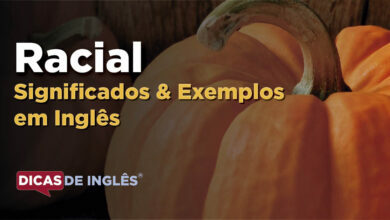 O que Racial significa em ingles