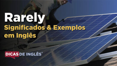 O que Rarely significa em ingles