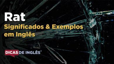O que Rat significa em ingles