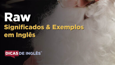 O que Raw significa em ingles