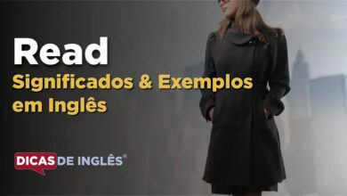 O que Read significa em ingles