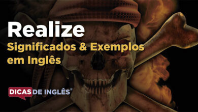 O que Realize significa em ingles