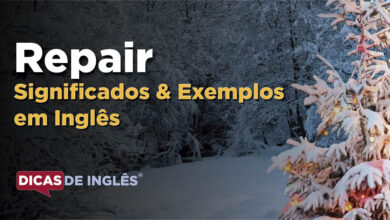 O que Repair significa em ingles