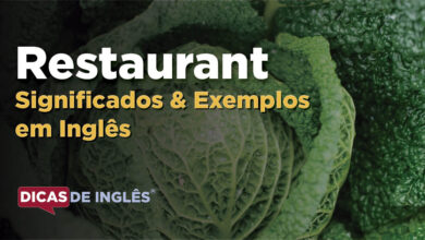 O que Restaurant significa em ingles