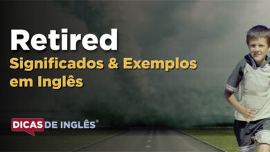 O que Retired significa em ingles