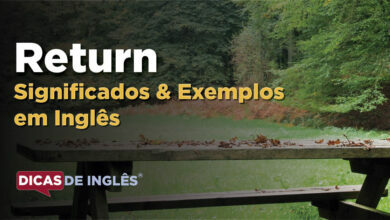O que Return significa em ingles