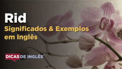 O que Rid significa em ingles